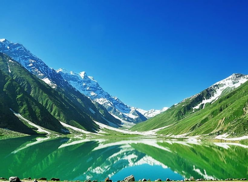 Pakistan top places