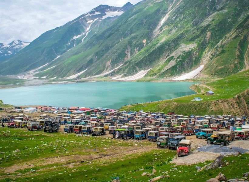 Pakistan travel tips