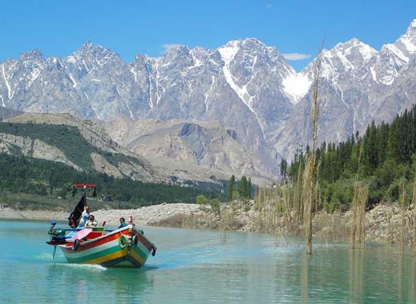 Hunza top places