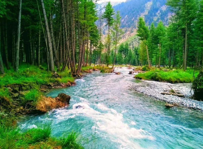 Best time to visit Kumrat Valley