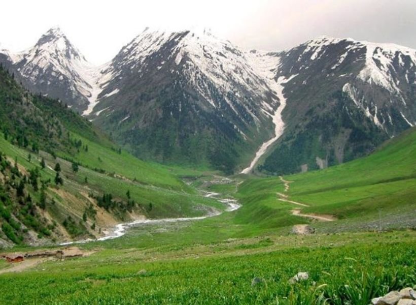 Neelum Valley top places