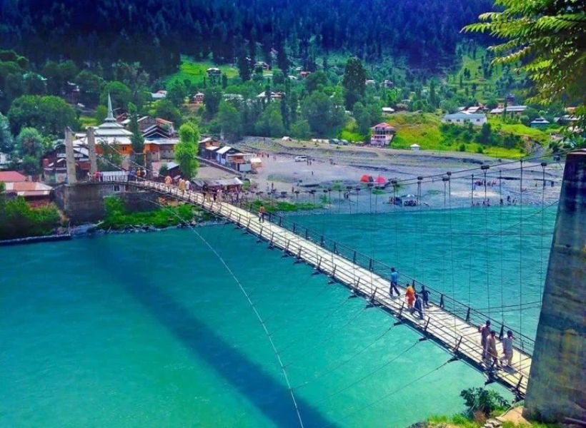 Neelum Valley travel tips