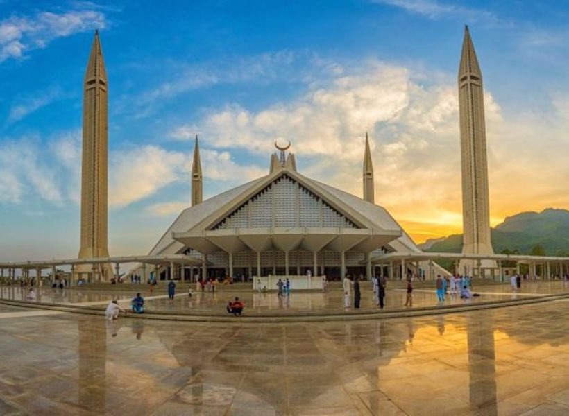 Best time to visit Islamabad Departure