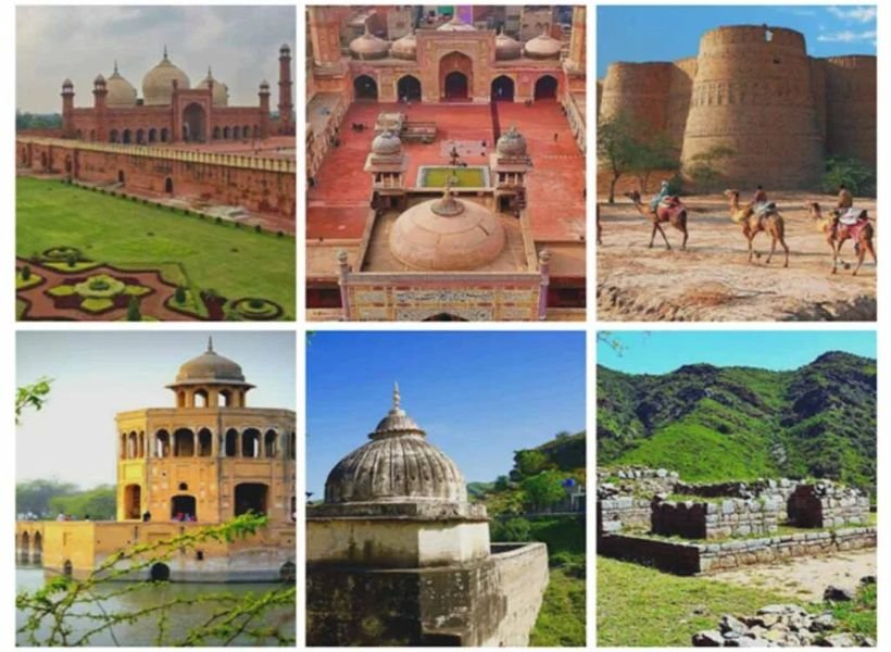 Karachi Departure top places