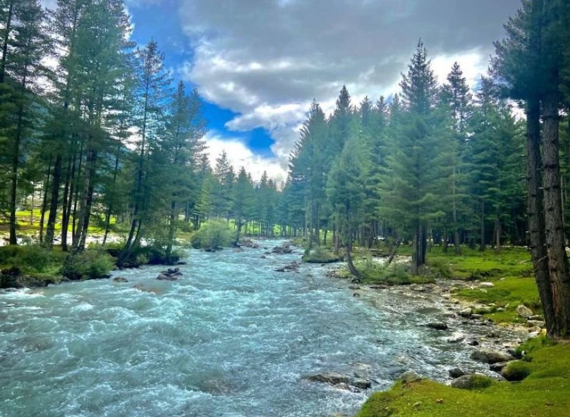 Kumrat Couple Adventure Tour