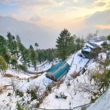 Nathia Gali Couple Tour