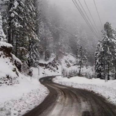 Luxury Nathia Gali Tour