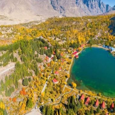 Skardu Honeymoon Package