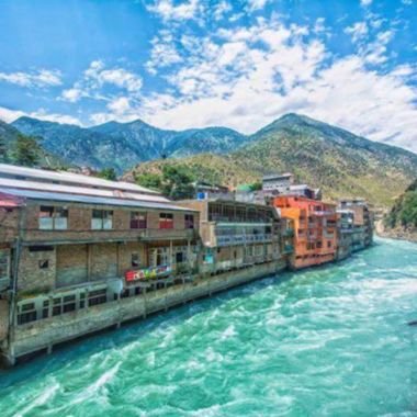 Swat Honeymoon Package