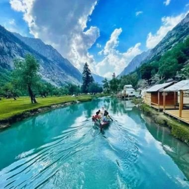 Luxury Swat Tour