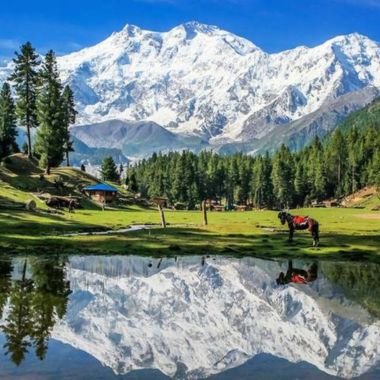 Luxury Islamabad Departure Tour
