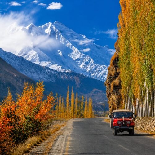 Hunza 5 Days Trip